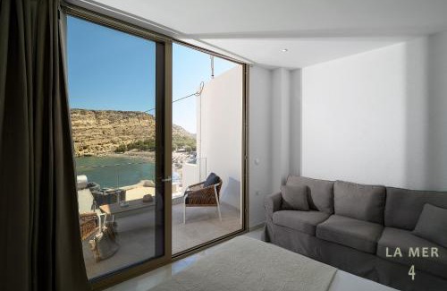 Matala Apartment | La MER 4 suite