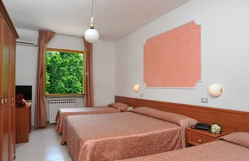 Urbino Hotel | La Meridiana