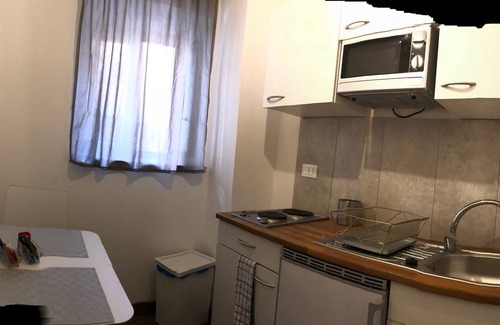 Castellammare Apartment | La mia struttura