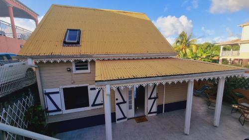 Saint-Esprit Villa | La Mignonnette Kréole Villa familiale 4 pers
