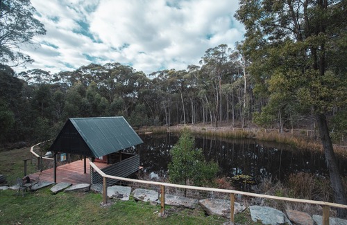 Dean House | La Moneta Immersive Retreat Healing space connecting to the nature