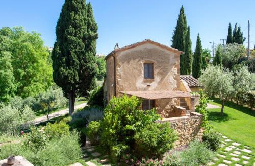 Castelmuzio Hotel | La Moscadella