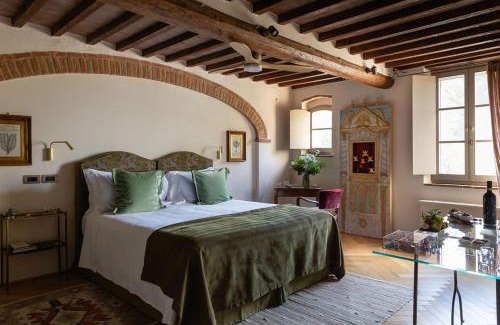 Castelmuzio Hotel | La Moscadella
