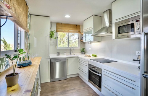 Vistaalegre Apartment | La Muralla penthouse