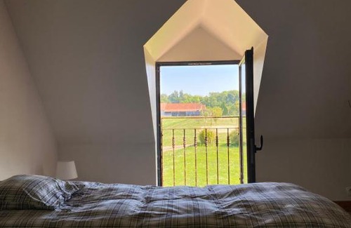 Saint-Hilaire-sur-Puiseaux House | La Muzardière aux Gîtes de Cormenin