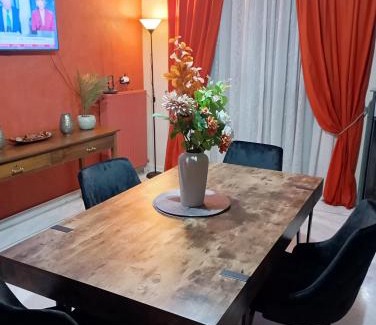 Nea Ionia Apartment | LA NATURE Athens