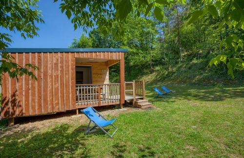 Le Buisson-de-Cadouin Cottage | La Noix de Pécan'y - Chalet 4 pers
