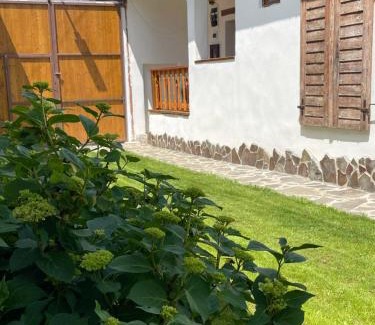 Porumbacu de Jos House | La Novaci Porumbacu de Sus 270