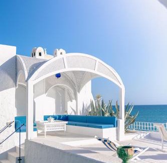 Hammamet Interieure Villa | La pépite de la médina Hammamet