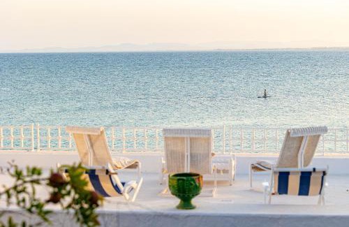 Hammamet Interieure Villa | La pépite de la médina Hammamet