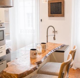 Matabiau Apartment | La pépite de Saint-Henri - Balcon, Clim & Wi-Fi