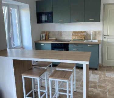 Gouvieux House | La p'tite troglo