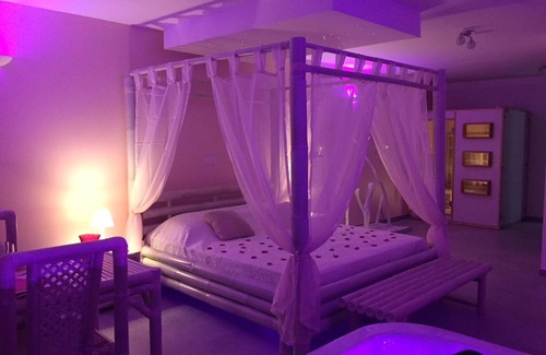 Beaucaire House | La Paillote Exotique Spa
