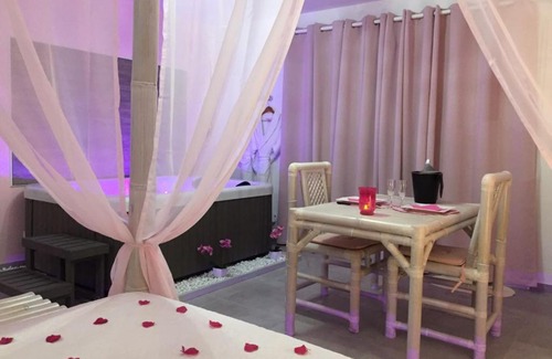 Beaucaire House | La Paillote Exotique Spa