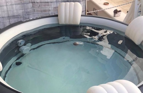 Poggiardo Apartment | La Palestrina - the sea