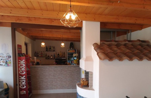 Peschici Apartment | La Paloma Holiday Homes with 2 Swimming Pools in Two-Room Apartment 3 places Holiday House