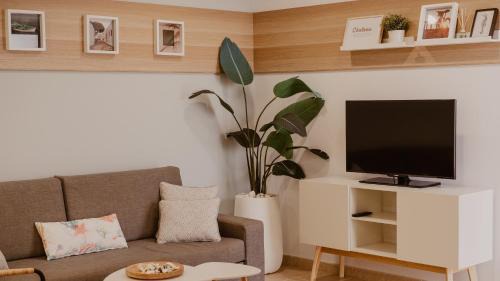 Caleta de Sebo Apartment | La Pardela Experience Apartamentos