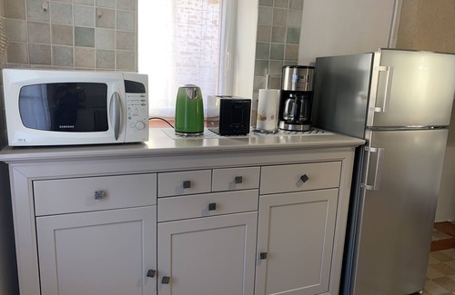 Yvre-l'Eveque House | La Parencelle - House 3 rooms 6 pers - 24h - Boulerie Jump - Pôle Européen Cheval