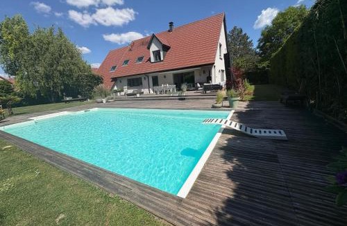 Muntzenheim House | La Parenthèse détente