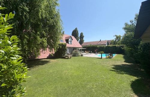 Muntzenheim House | La Parenthèse détente