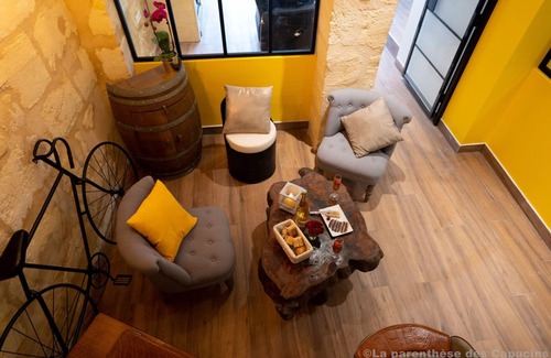 Capucins - Victoire Bed & Breakfast | La Parenthèse des Capucins - Bordeaux