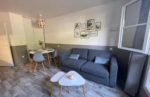Serris Apartment | La Parenthèse, Disneyland & Shopping