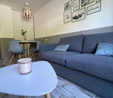 Serris Apartment | La Parenthèse, Disneyland & Shopping