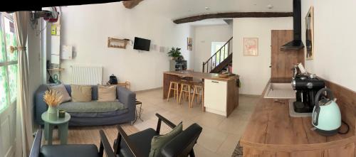 Champeaux-sur-Sarthe House | La Parenthèse