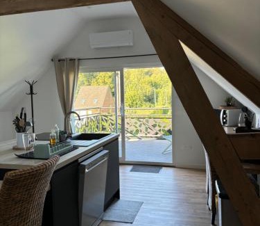 Regnauville Apartment | La Parenthèse