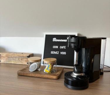 Regnauville Apartment | La Parenthèse