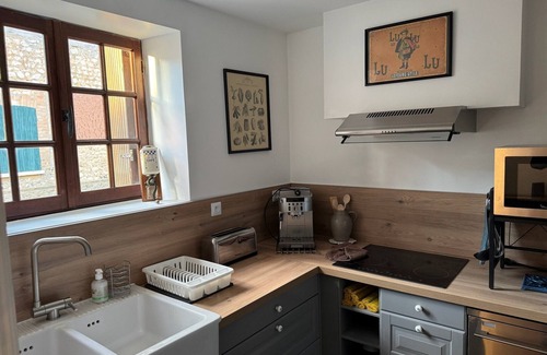 Muids House | La Parenthèse, house on the banks of the Seine