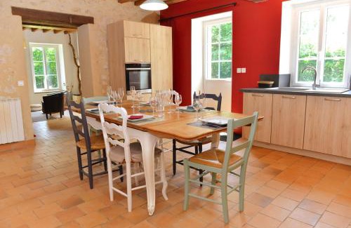 La Perriere House | La Pause du Perche - gîte au pied de la forêt