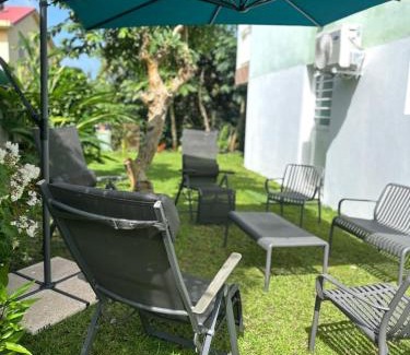 Basse-Pointe Apartment | La Pause Fraicheur du Nord - 1 à 6 Personnes - Martinique