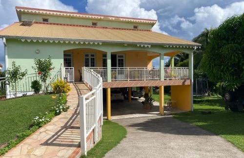 Basse-Pointe Apartment | La Pause Fraicheur du Nord - 1 à 6 Personnes - Martinique