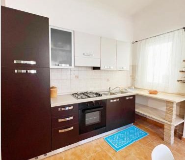 San Vito Apartment | La Pavoncella Holiday Home