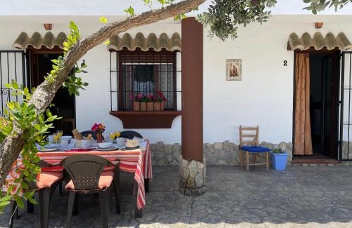 Brena y Marismas de Barbate Natural Park Apartment | La Pechá Chica