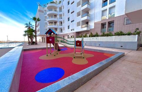 Dar Bouazza Apartment | La perla del Atlántico