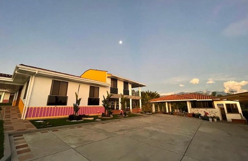 Armenia Resort | la perla finca hotel