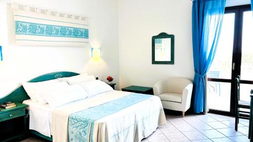 Sant'Anna Arresi Hotel | La Perla Hotel