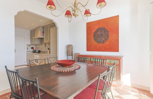 Bahia de Casares Apartment | La Perla - luxury duplex apartment near the sea