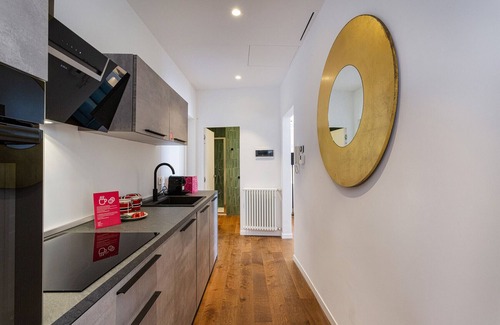 Nervi Apartment | La Perla sul Mare by Wonderful Italy