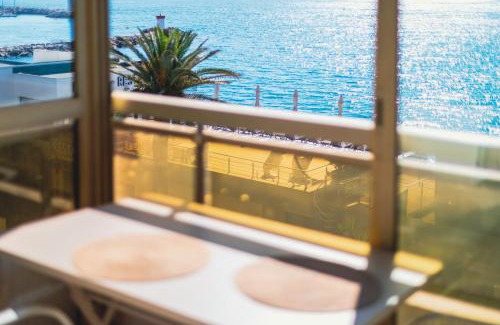 Villeneuve Loubet Beach Apartment | La Perle du Sud - Vue Mer Exceptionnelle