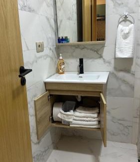 Mehdya Apartment | La perle marine plage Mehdia