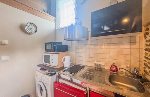 Orgeres House | La petite bergerie d'Orgères*wifi*parking