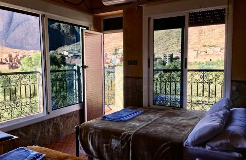 Toudgha El Oulia Hotel | La Petite Gorge, Hôtel & Restaurant Todra Gorge