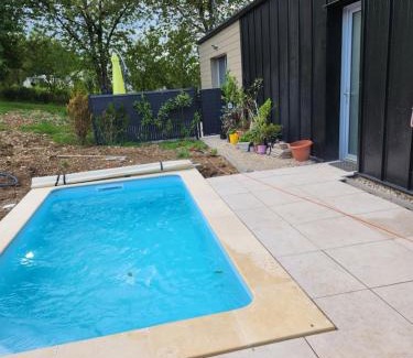 Les Hauts-de-Chee Apartment | La petite maison d'Adèle