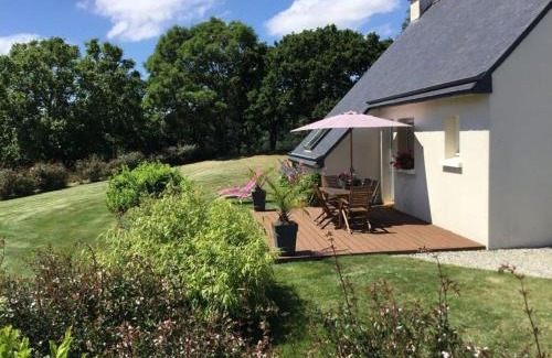 Quemper-Guezennec House | La petite maison