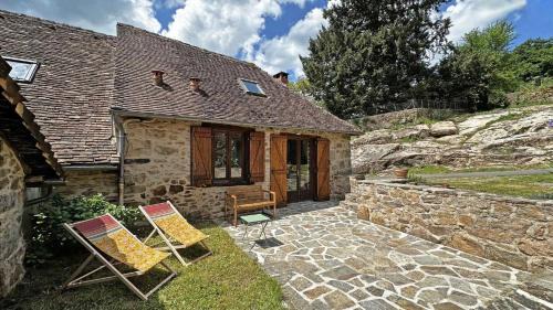 Chateau-Chervix House | La petite maison