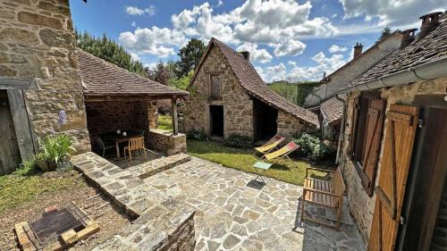 Chateau-Chervix House | La petite maison