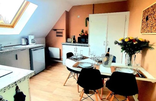 Boulogne-Centre Apartment | La Petite Matelote - close to Nausicaa
